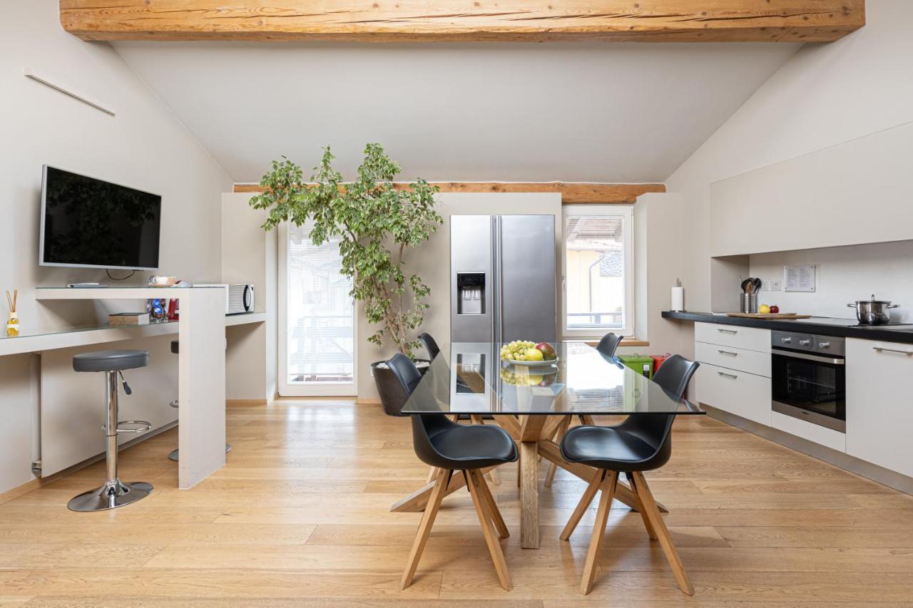 Miroitaly Apartments Τρέντο Εξωτερικό φωτογραφία