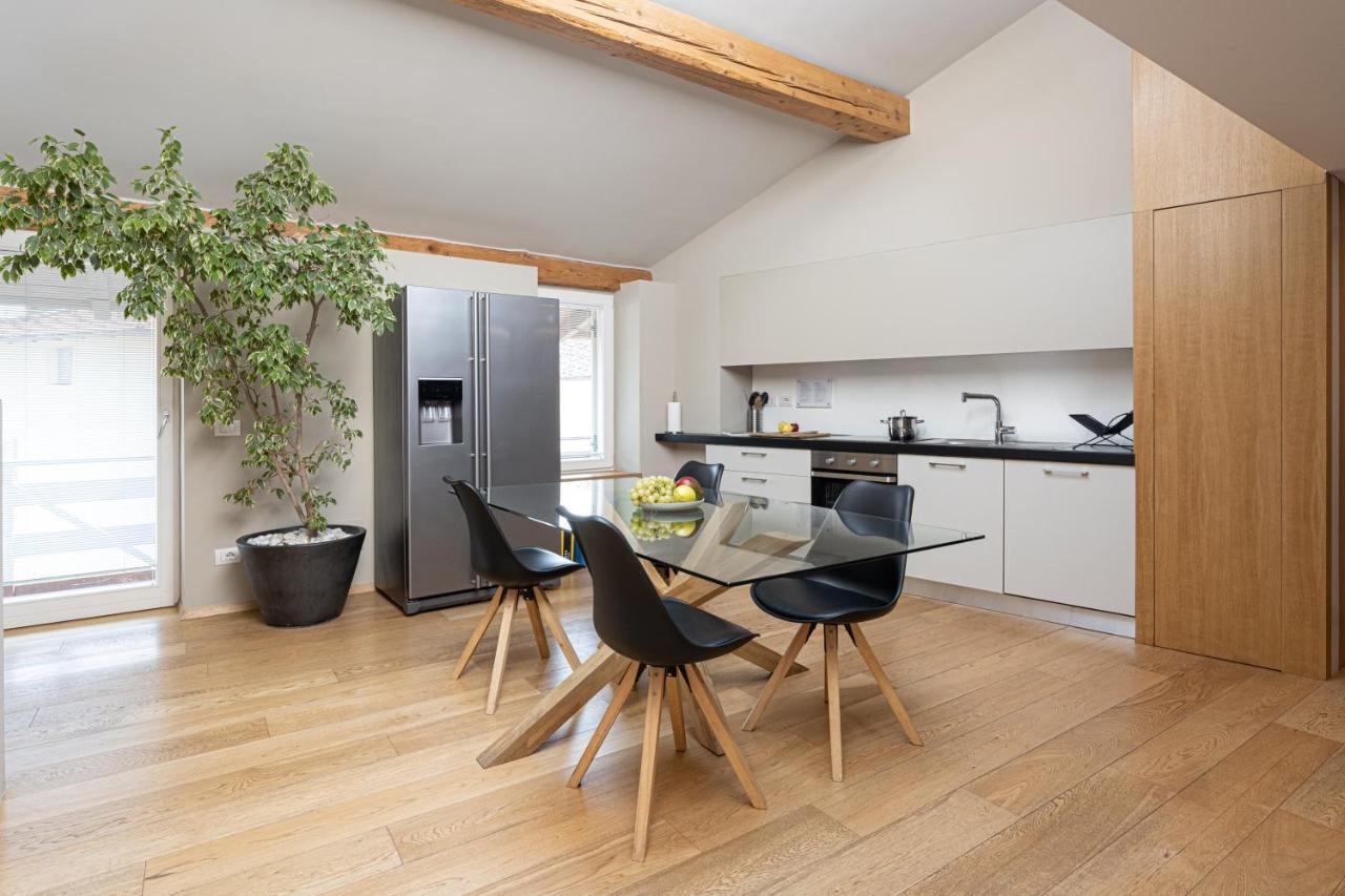 Miroitaly Apartments Τρέντο Εξωτερικό φωτογραφία