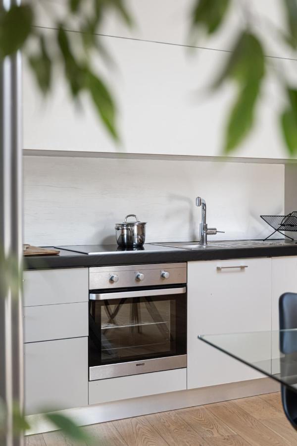 Miroitaly Apartments Τρέντο Εξωτερικό φωτογραφία