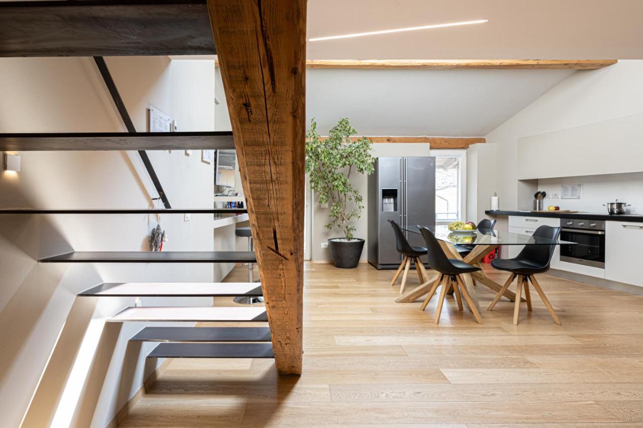 Miroitaly Apartments Τρέντο Εξωτερικό φωτογραφία