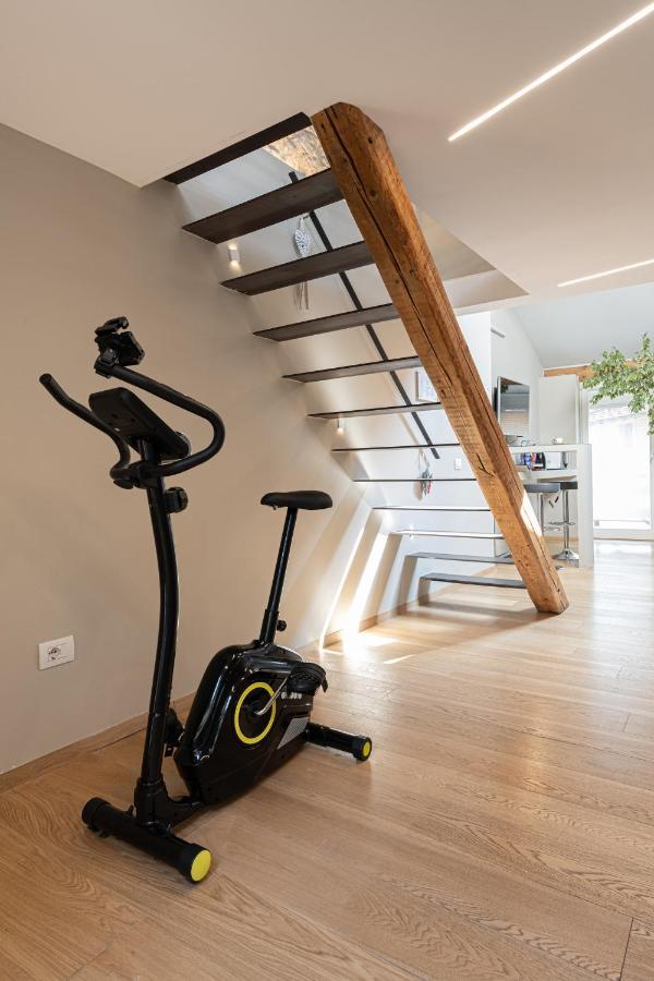 Miroitaly Apartments Τρέντο Εξωτερικό φωτογραφία