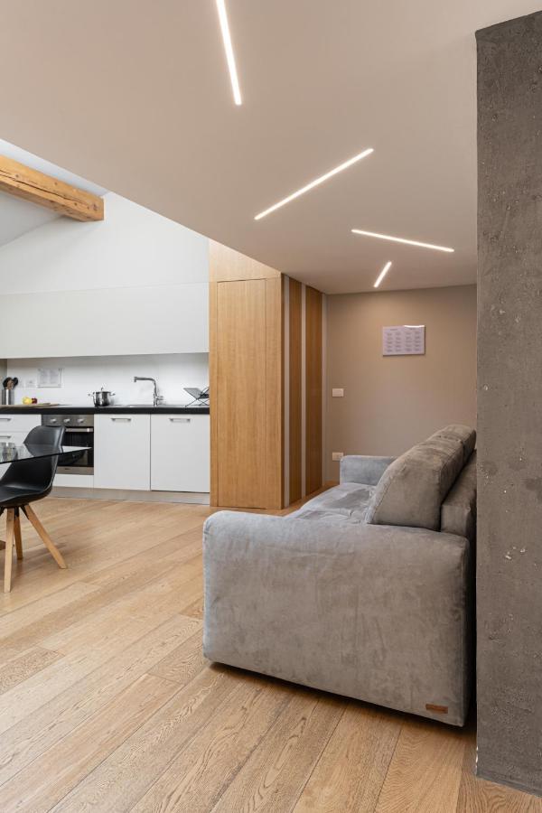 Miroitaly Apartments Τρέντο Εξωτερικό φωτογραφία