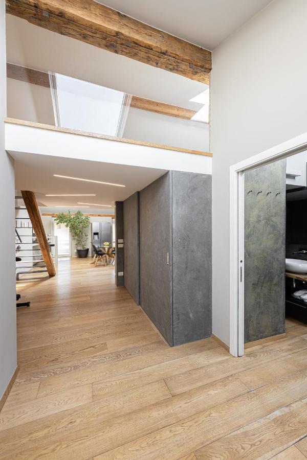 Miroitaly Apartments Τρέντο Εξωτερικό φωτογραφία