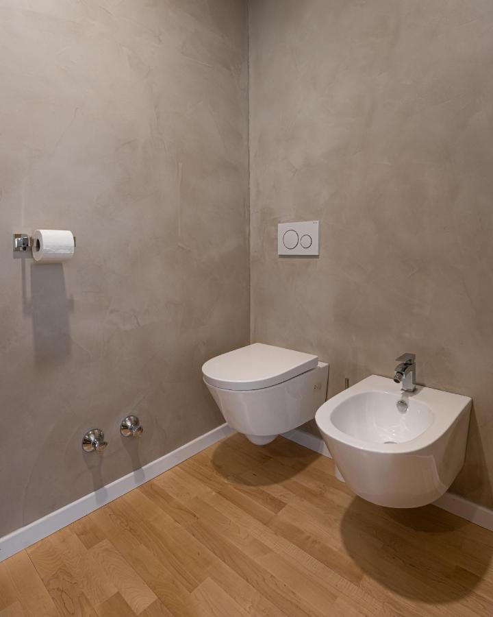 Miroitaly Apartments Τρέντο Εξωτερικό φωτογραφία