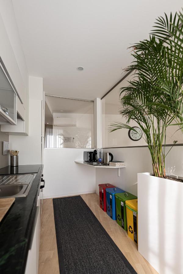 Miroitaly Apartments Τρέντο Εξωτερικό φωτογραφία