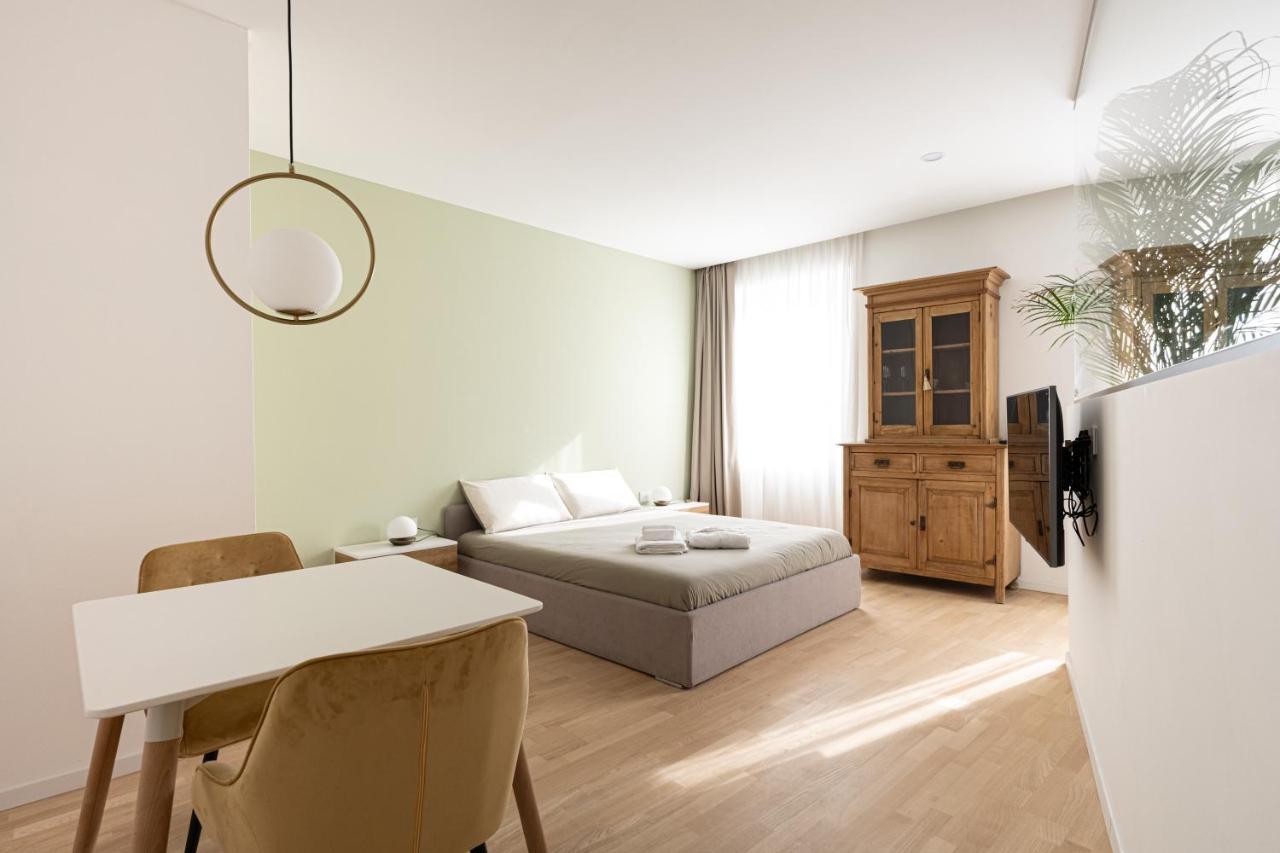 Miroitaly Apartments Τρέντο Εξωτερικό φωτογραφία