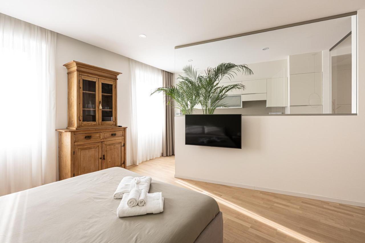 Miroitaly Apartments Τρέντο Εξωτερικό φωτογραφία